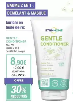 Stanhome Stanhome - gentle conditioner offre