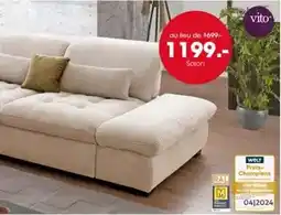 Möbel Martin Salon offre