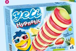 Croque Gel YETI 6 Hypnotic offre