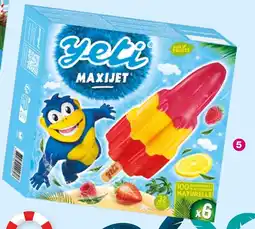 Croque Gel YETI 6 Maxijet offre