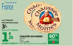 Auchan Supermarché Chaussée aux moines offre