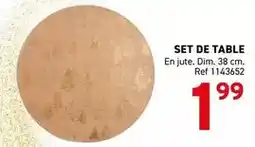 Carrefour Drive Monsavon - déodorant atomiseur offre