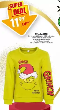 Carrefour Drive Pampers - écoupons baby-dry offre