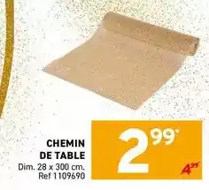 Carrefour Drive Carrefour - maxi coton offre