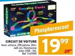 Carrefour Drive Bombay sapphire - gin vapour infused offre