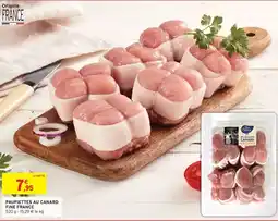 Carrefour Drive Tropicana - pur jus maxi format offre