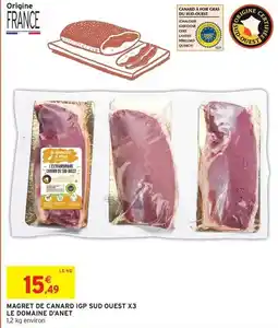 Carrefour Drive Brut - a.o.p. crémant de loire offre