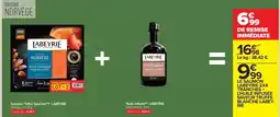 Carrefour Drive Labeyrie - machine à bière blonde offre