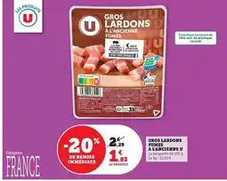 Carrefour Drive Treo - burrata offre