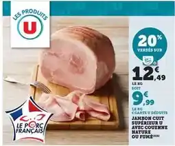 Carrefour Drive Carrefour - gorgonzola a.o.p offre