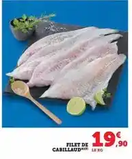 Carrefour Drive Francine - préparation pour pâte à pizza offre