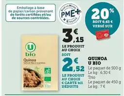 Carrefour Drive Herta - lardons fumes ou nature offre