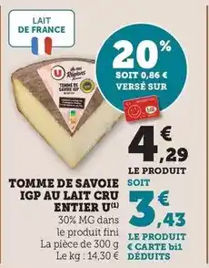 Carrefour Drive Herta - tendre croc' maxi offre