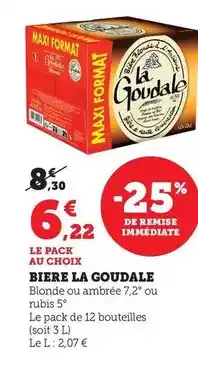 Carrefour Drive Pasquier - brioche tranchée offre