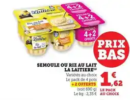 Carrefour Drive Marie - plat cuisiné surgelé offre