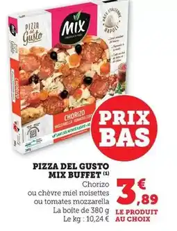 Carrefour Drive Desserts glacés fruisson offre