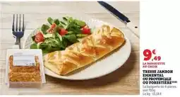 Carrefour Drive Carrefour - filets de poulet classic offre