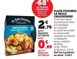 Carrefour Drive Harry's - brioches doowap maxi format offre