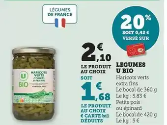 Carrefour Drive Les crudettes - mélange gourmand offre