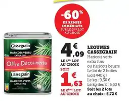 Carrefour Drive Andros - pur jus multivitaminés ou pommes offre