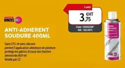 DomPro Anti-adherent soudure offre