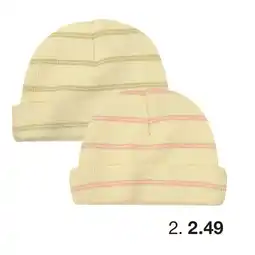 Zeeman Bonnet offre