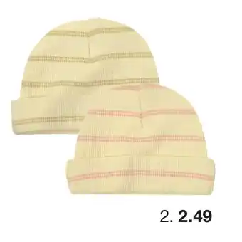 Zeeman Bonnet offre