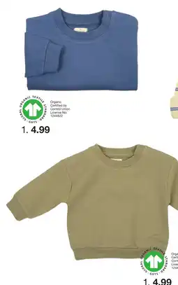 Zeeman Sweat offre