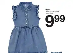 Zeeman Robe offre