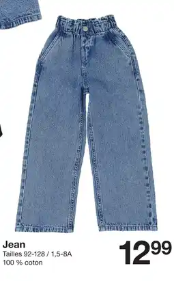 Zeeman Jean offre
