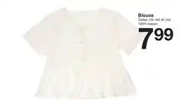 Zeeman Blouse offre