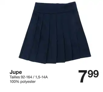 Zeeman Jupe offre