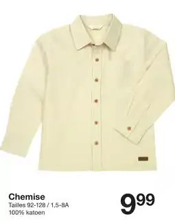 Zeeman Chemise offre