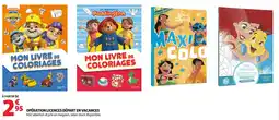 Auchan Supermarché Opération licences départ en vacances offre