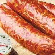 Maximarché Saucisse de montbeliard igp saborec offre