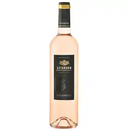 E.Leclerc Estandon - Côtes de Provence AOP - Rosé - 75 cl offre