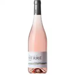 E.Leclerc Réserve de l'Herré, 2023 - Côtes de Gascogne IGP - Rosé - 75 cl offre