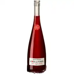 E.Leclerc Cote des Roses, 2023 - Pays d'Oc IGP - Rouge - 75 cl offre