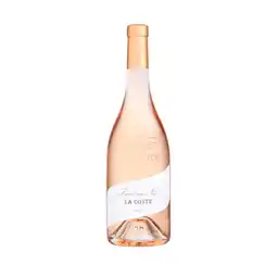 E.Leclerc Château La Coste Rosé d'une Nuit BIO, 2023 - Coteaux d'Aix en Provence AOP - Rosé - 75 cl offre