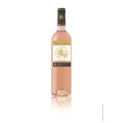 E.Leclerc Réserve du Président, 2024 - Île de Beauté IGP - Rosé - 75 cl offre