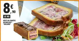 Supeco Bonduelle - taboulé au poulet roti offre