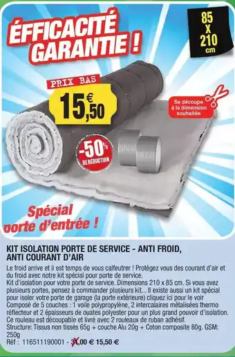 Zeeman Lot de 2 offre