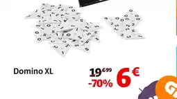 Gifi Domino xl offre