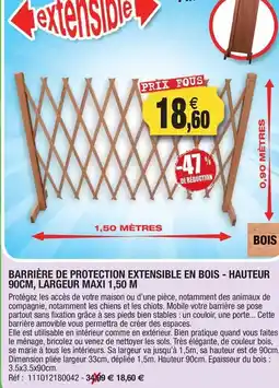 Gifi Tapis jeu marelle offre