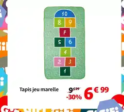 Gifi Tapis jeu marelle offre