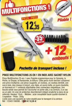 Action Parker - boxers offre