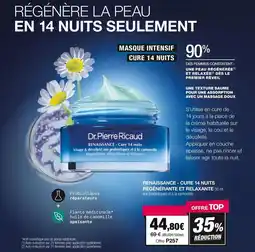 Stanhome Dr.pierre ricaud - renaissance-cure 14 nuits régénérante et relaxante offre