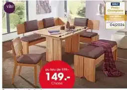 Möbel Martin Chaise offre