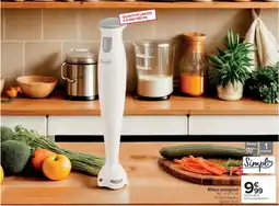 Cora x Carrefour Mixeur plongeant offre