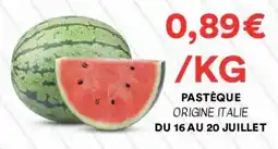 Hmarket Pastèque offre
